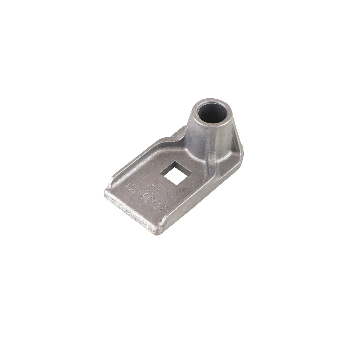 Novoferm Portarotolo in alluminio - per Novoferm iso 20/45 (dimensioni 57 x 30 x 23 mm, peso 0,026 kg) 11500012
