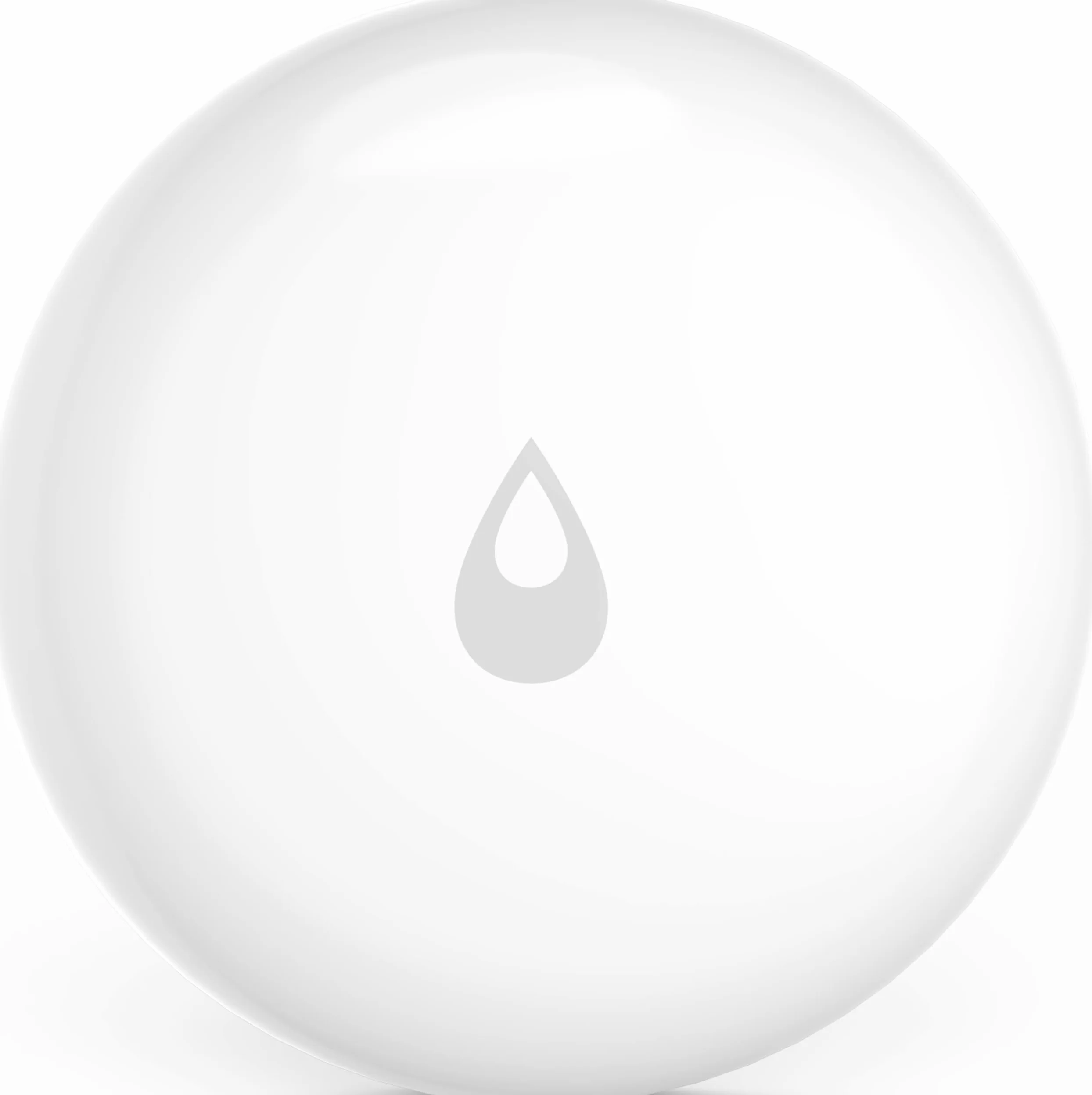 Aqara Water Leak Sensor T1 Wireless Zigbee: Sensore di Rilevamento Livello di Acqua per Perdite e Allagamenti in Cantina, Garage e Taverna