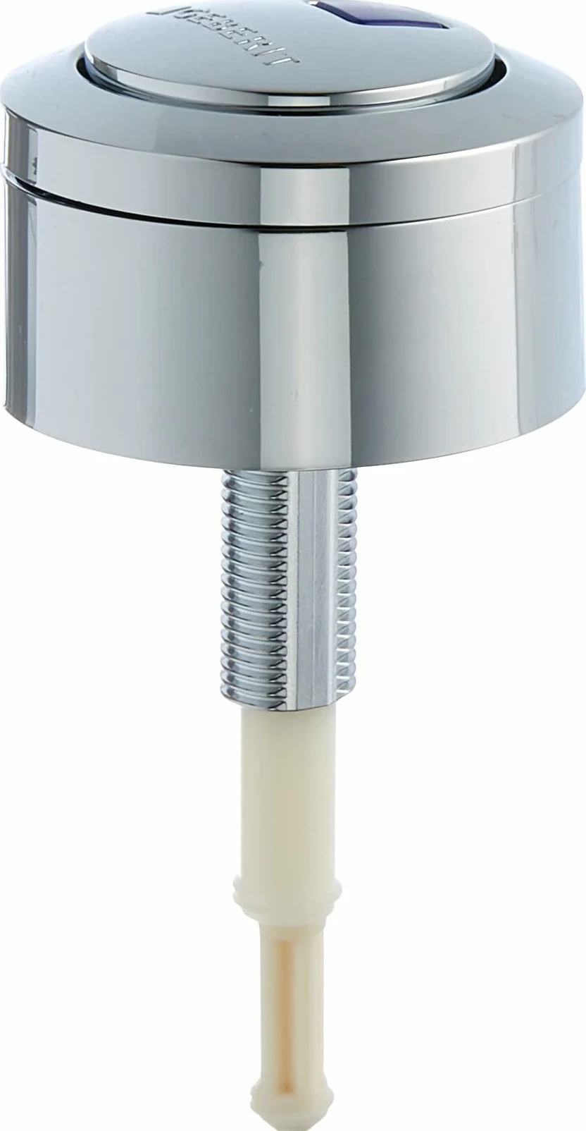 Geberit Impuls 241.800.KD.1 - Pulsante 280 Twico 2 a doppio scarico, cromato