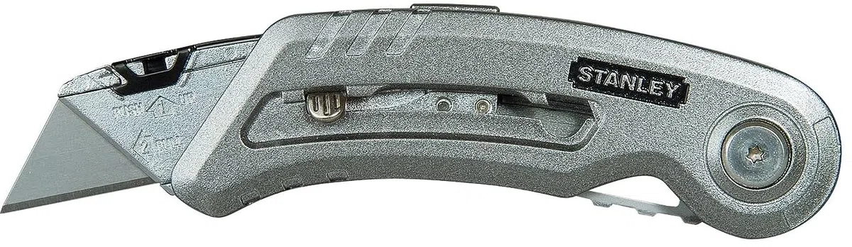 STANLEY 0-10-813 Coltello a Serramanico, Quickslide