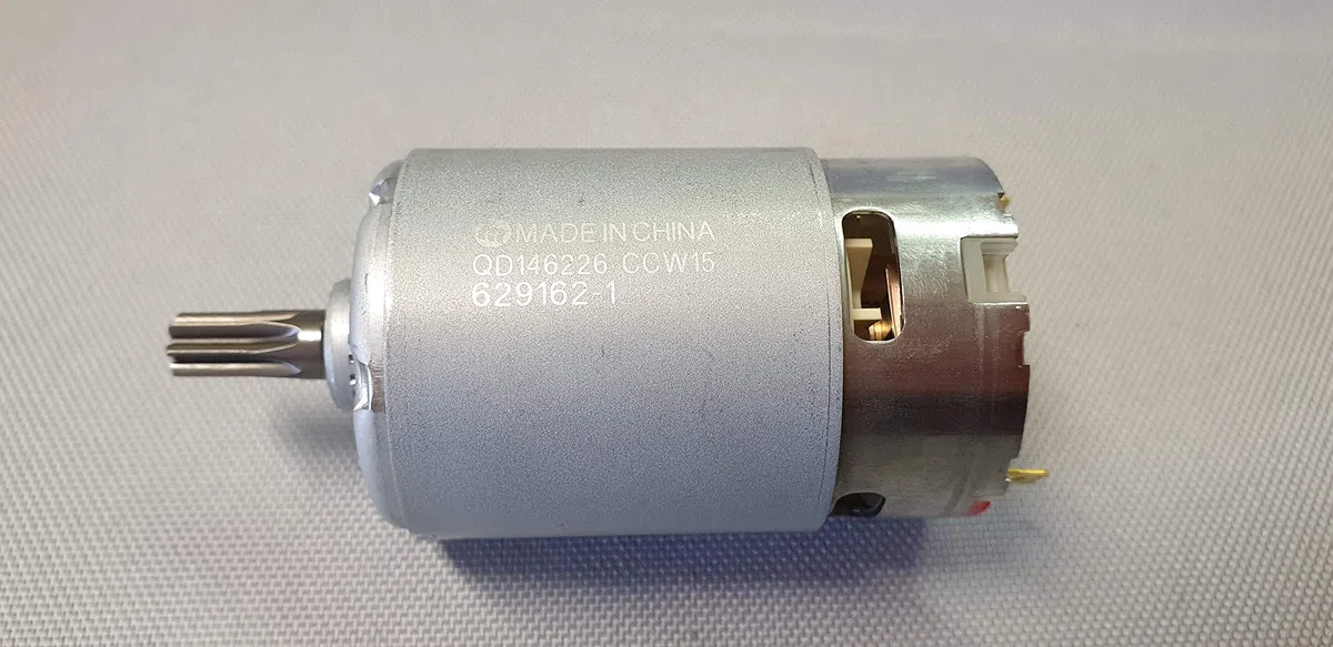 Makita Motore DC per TD110D Parte 629163-9
