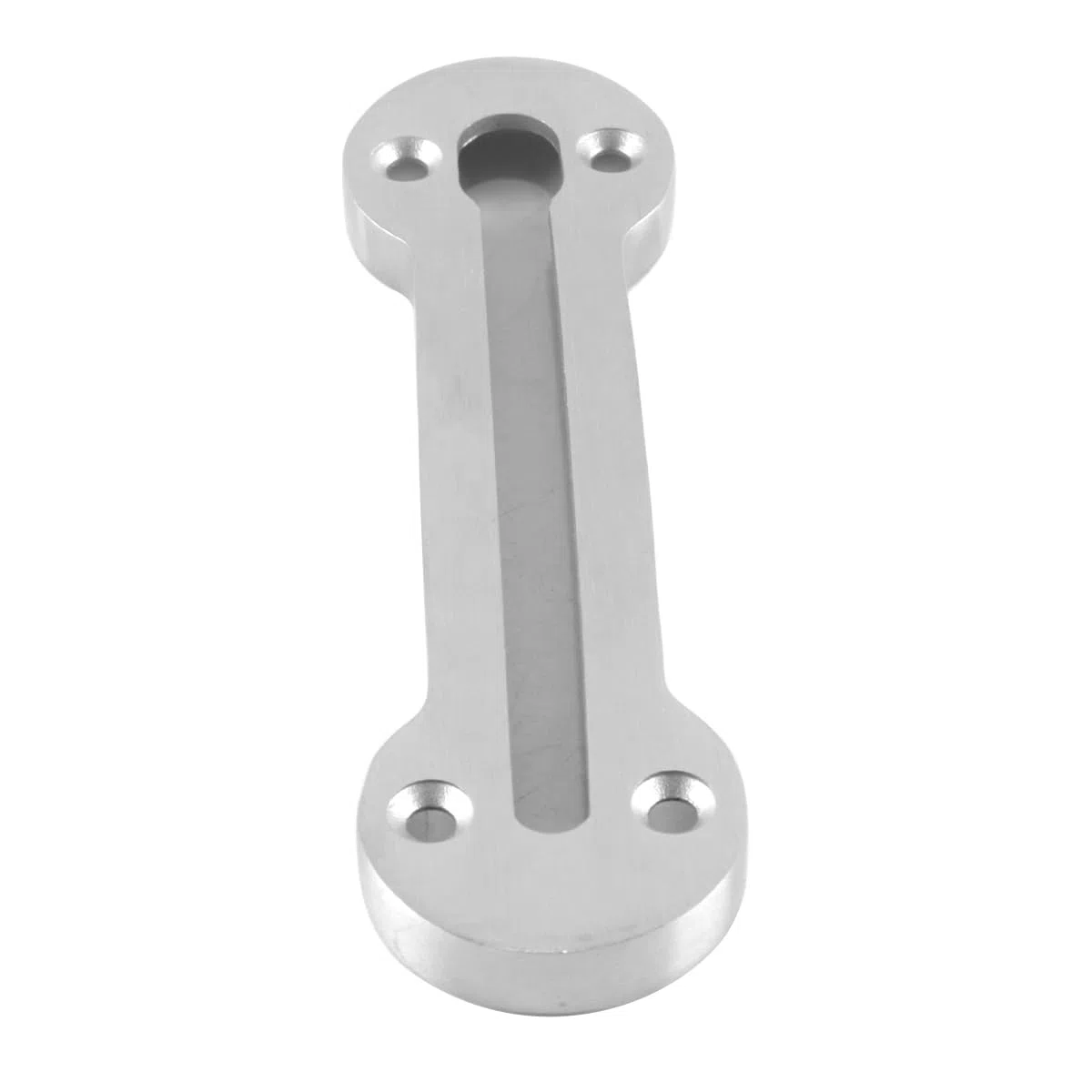 zalati Catena per porta resistente in acciaio inossidabile 304 massiccio da 3 mm, con limitatore di sicurezza per porta anteriore esterna, serratura di sicurezza