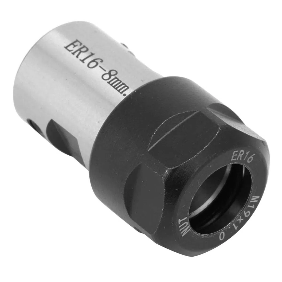 Portapinza ER16 per Mandrino CNC 8mm Bloccaggio Macchine Utensili Industriali