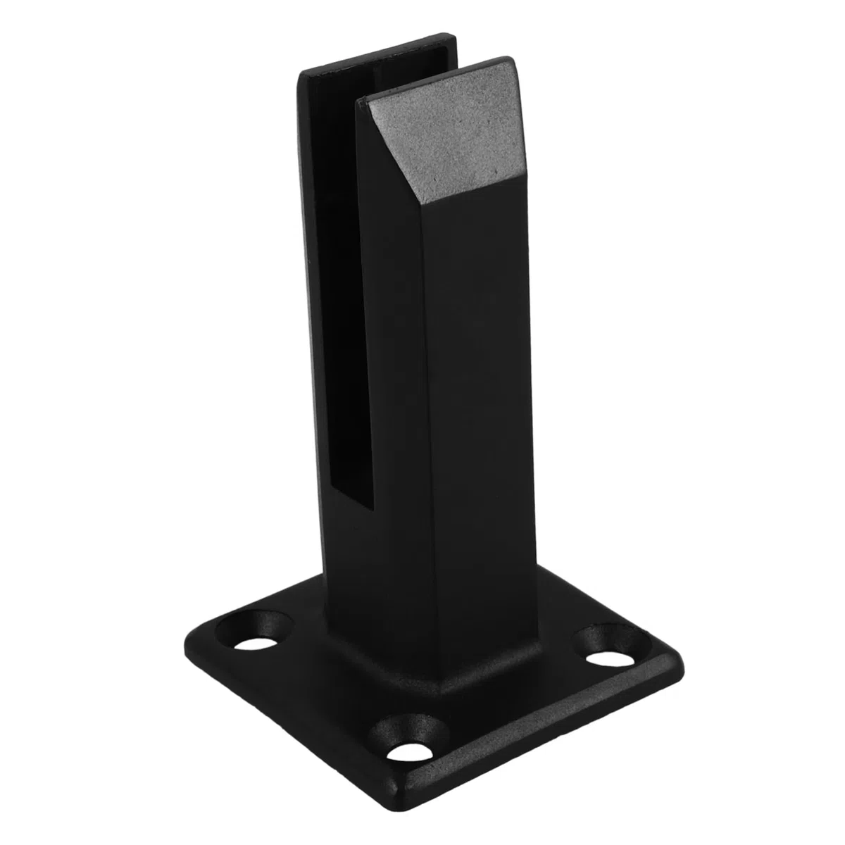 Homoyoyo Morsetto Per Ringhiera in Vetro Per Scale Clip Staffa Per Ringhiera Per Recinzione Per Piscina Clip Per Balaustra in Acciaio Inossidabile