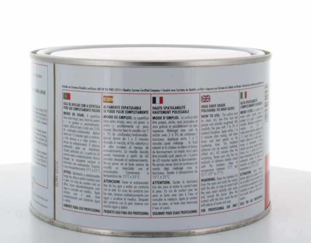 GENERAL POLIEPOXY MASTICE PER MARMO BEIGE LT.1