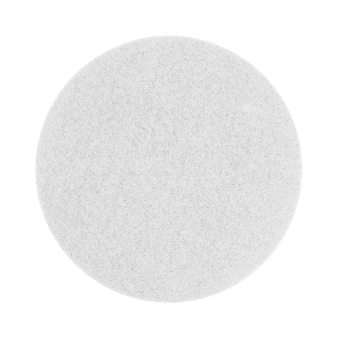 Pad normali, 330 mm, bianco, p. monospazzole, poliestere (10 Pz.)