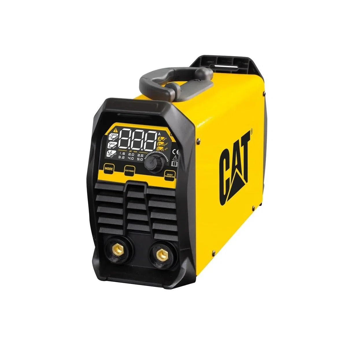 CAT - SALDATRICE INVERTER CAT DZ2000 230V MMA TIG 200A