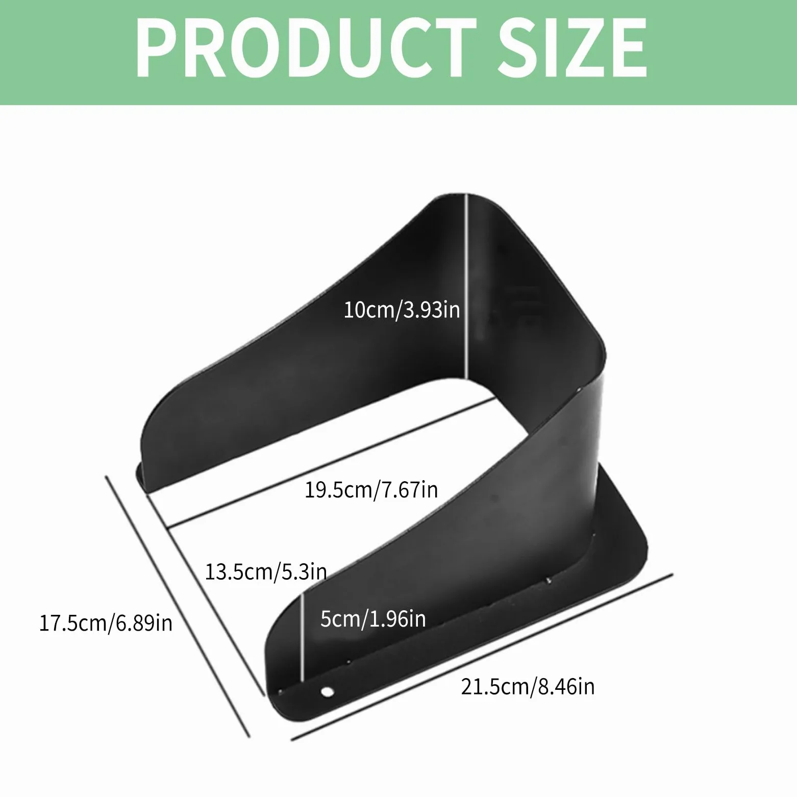 Campanello Copertura Antiriflesso,Protezione per Campanello Video,Protezione per Campanello Esterno,Copri Campanello Compatibile Citofoni per Il Controllo Degli Accessi(19,5 cm X 13,5 cm)