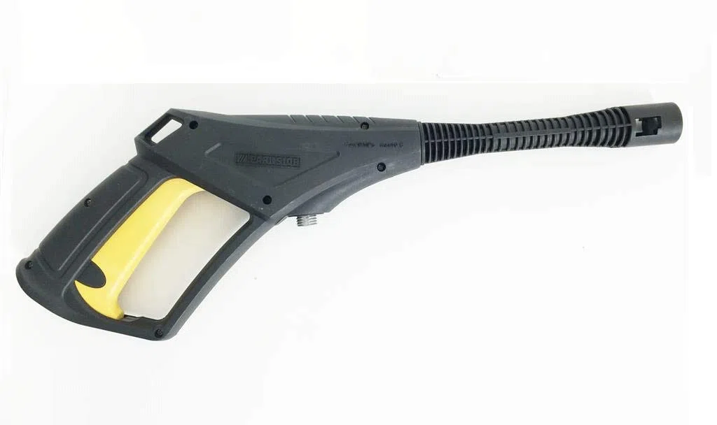 Parkside, pistola a spruzzo ad alta pressione PHD 150 B2 – LIDL IAN 78960 con attacco filettato e innesco con sicurezza per bambini fino a 150 bar