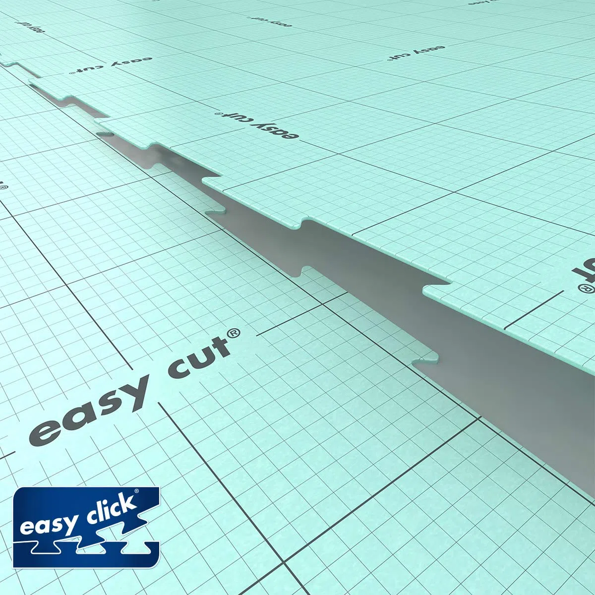 SELITAC 2,2 mm - Sottofondo per pavimento laminati e parquet (15 m²)