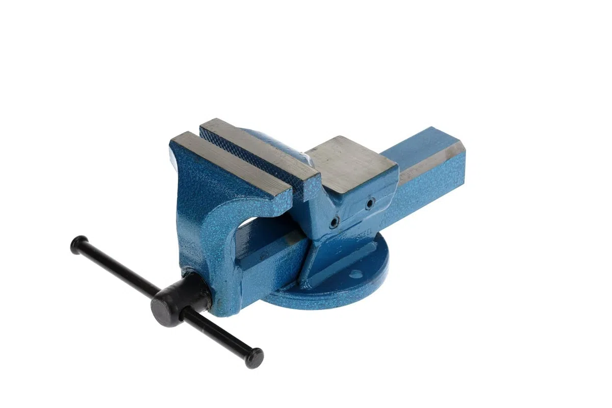 Tornillo de banco 125 mm