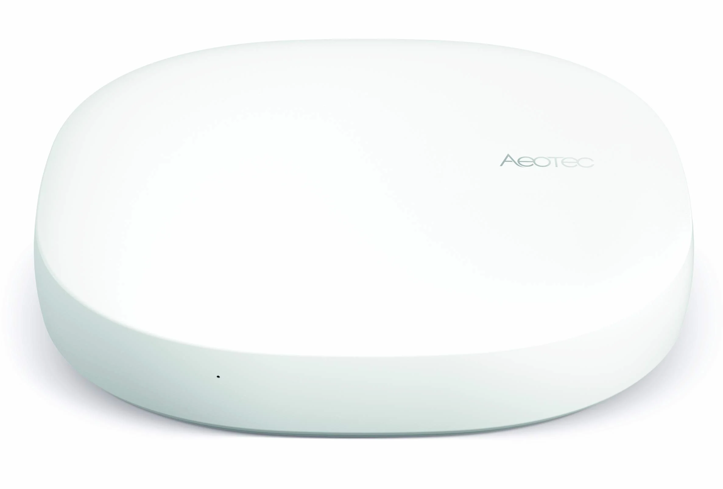 Aeotec GP-AEOHUBV3EU Smart Home Hub, Funziona come hub SmartThings, EU, Bianco