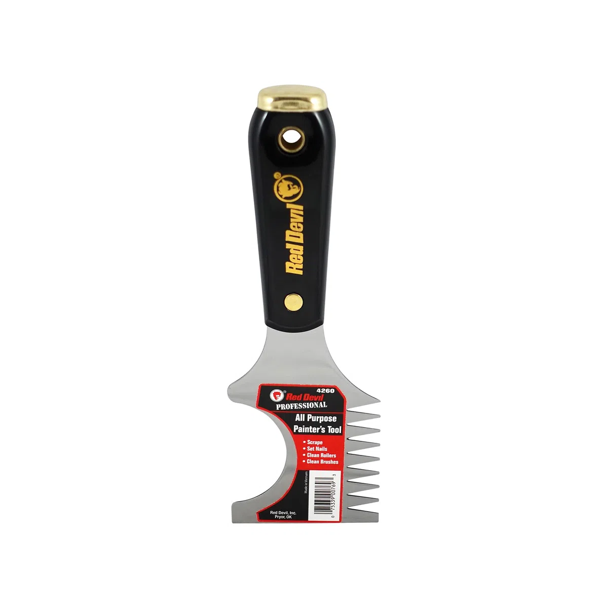 Red Devil 4260 Brush and Roller Cleaner ("2.5""")