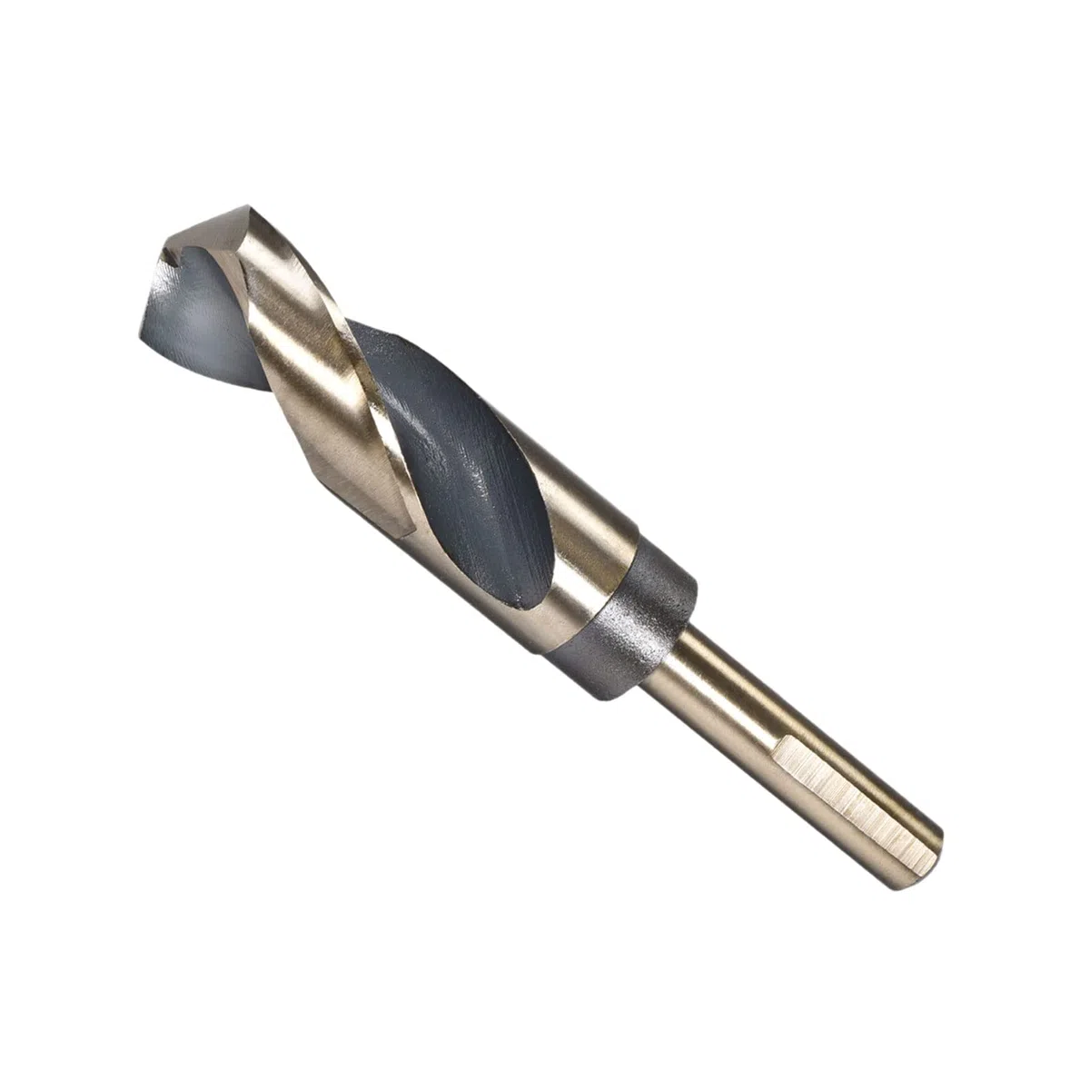 Ridotto Gambo Torsione Trapano Punte, 25mm Taglio Taglio Titanio & Nituro Rivestito Alta Velocità Acciaio 4341 - (per Acciaio Inossidabile Perforatrice Macchina)