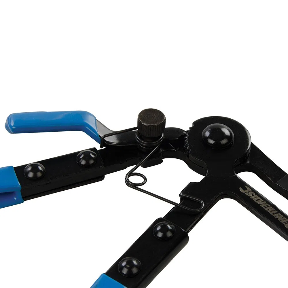 Silverline 441030 - Pinza stringitubo, 610 mm