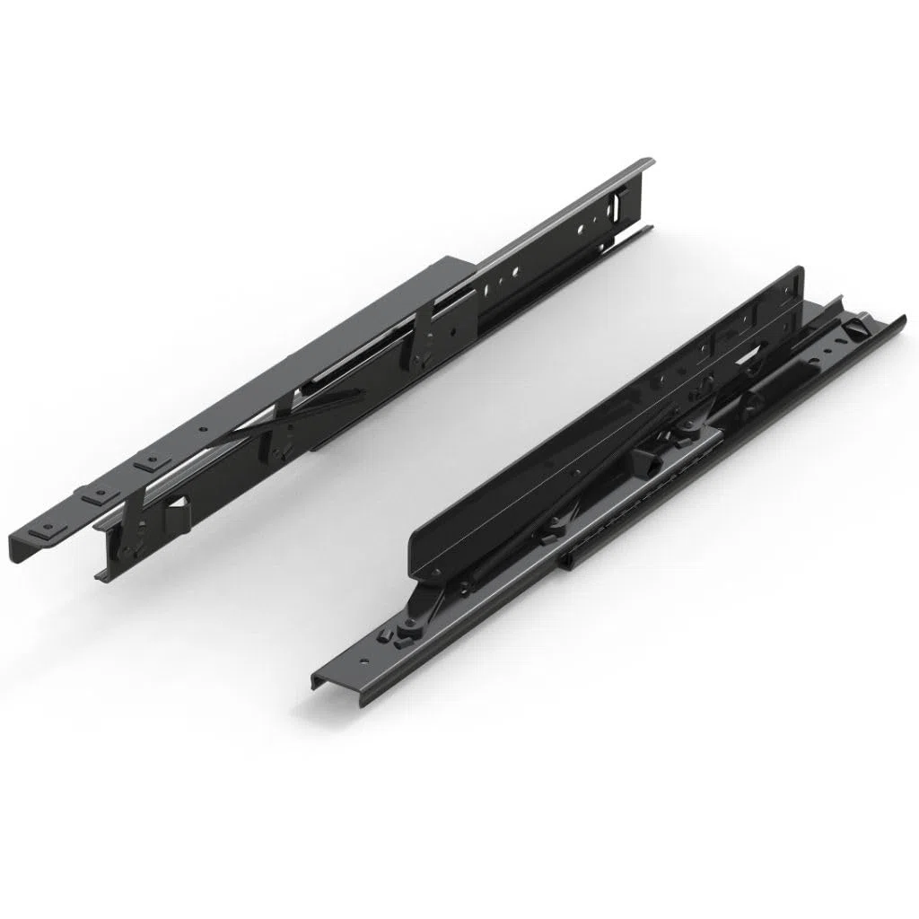 Coppia Guide per Piano Estraibile (350 mm)