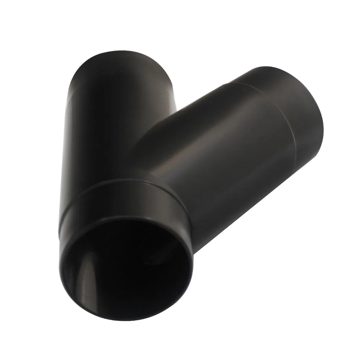 Raccordo a y per aspiratrucioli falegnameria deviazione a y per collettore di polvere legno levigatrice aspirazione segatura (ID59mm OD63mm)
