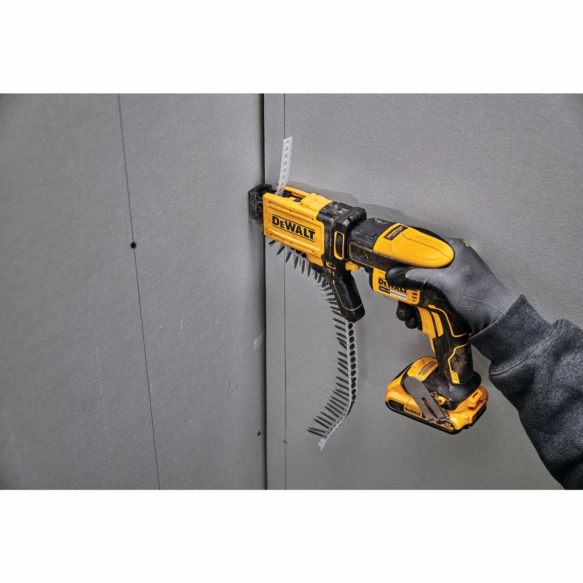 DeWalt Fastening Parafuso Rosca Grossa 3.5 x 35Mm