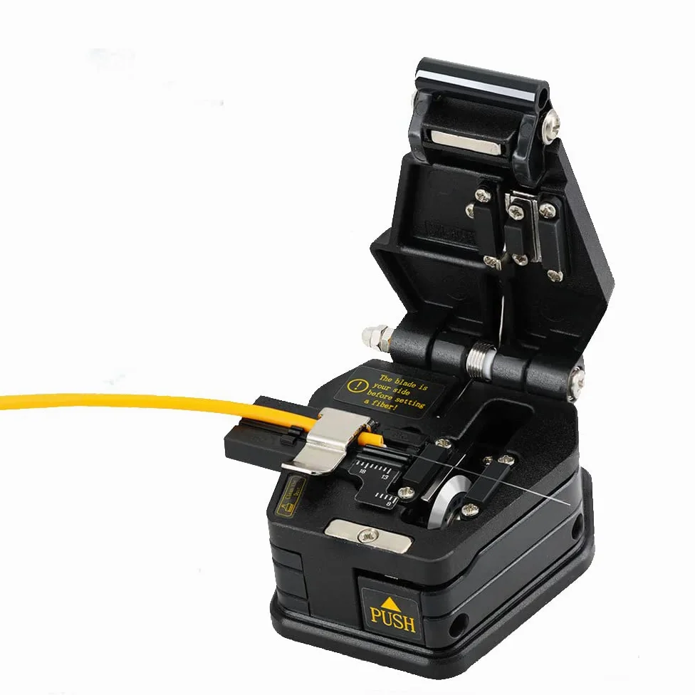 Mannaia per Fibre ad Alta precisione, Strumenti per Fibre ottiche, tagliacavi per Diametro 125um