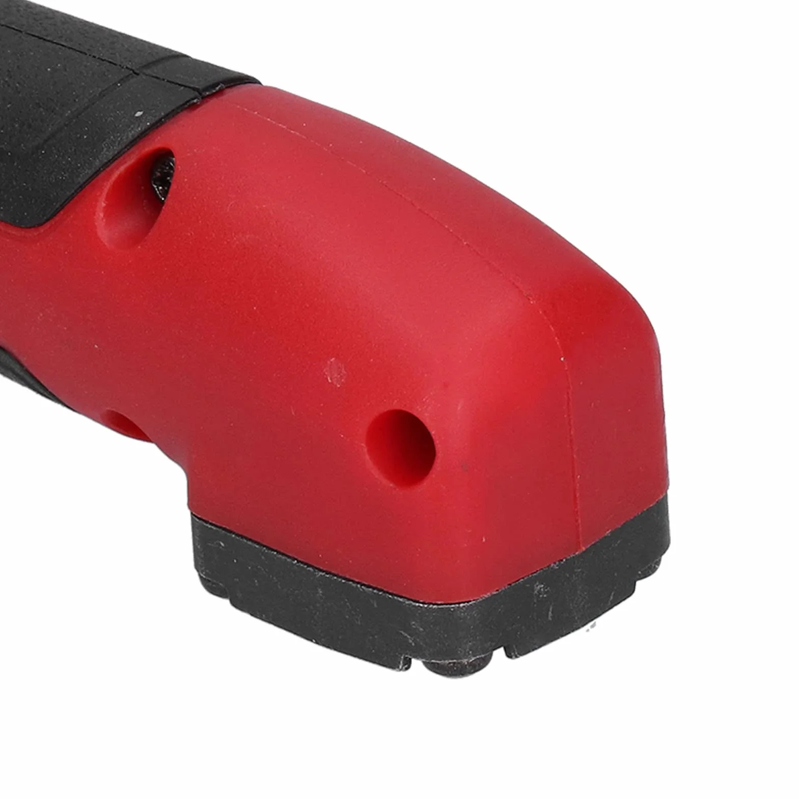 Adattatore Ad Angolo Retto Shockwave, Adattatore per Trapano Avvitatore a Percussione Rosso Multifunzionale a 90 Gradi Adattatore per Attacco Trapano Ad Angolo Retto