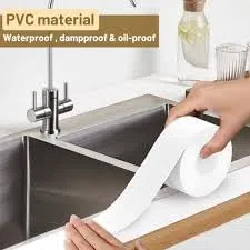 Sigilla Bagno Nastro sigillante autoadesivo per giunzioni tra parete e vasca
