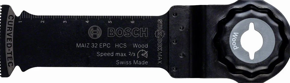 Bosch 2608662568 Accessorio per Utensili Multifunzione