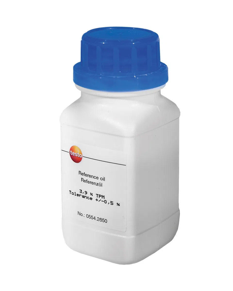 Testo AG 0554 2650 olio reagente 1 pezzo
