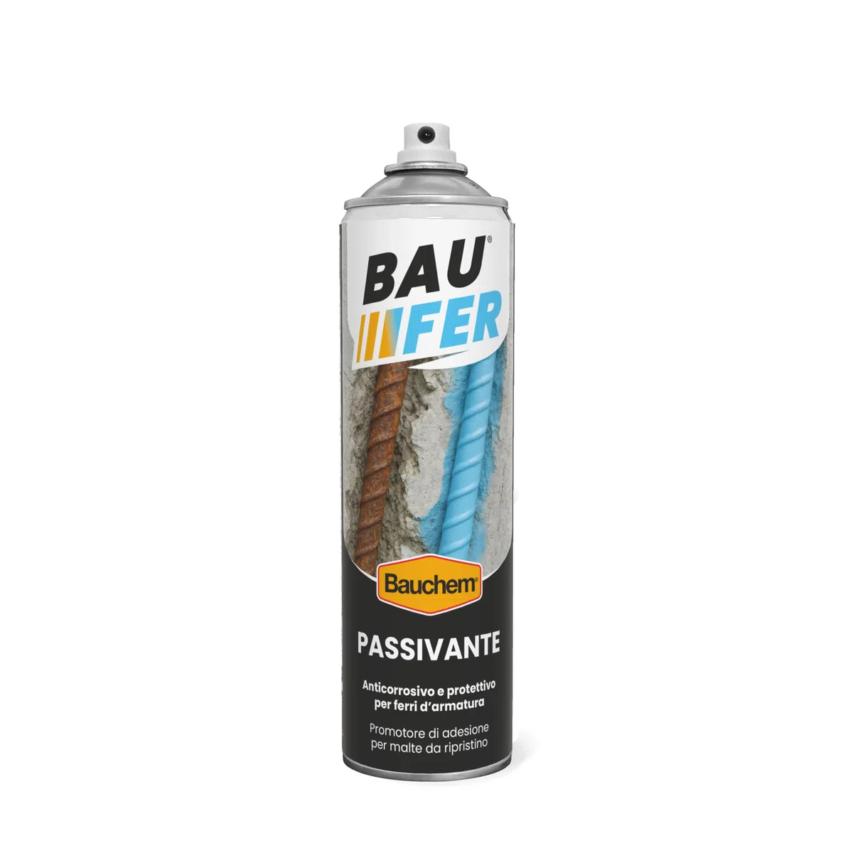 Passivante Spray Baufer per Ferri d'Armatura 500 ml Spray