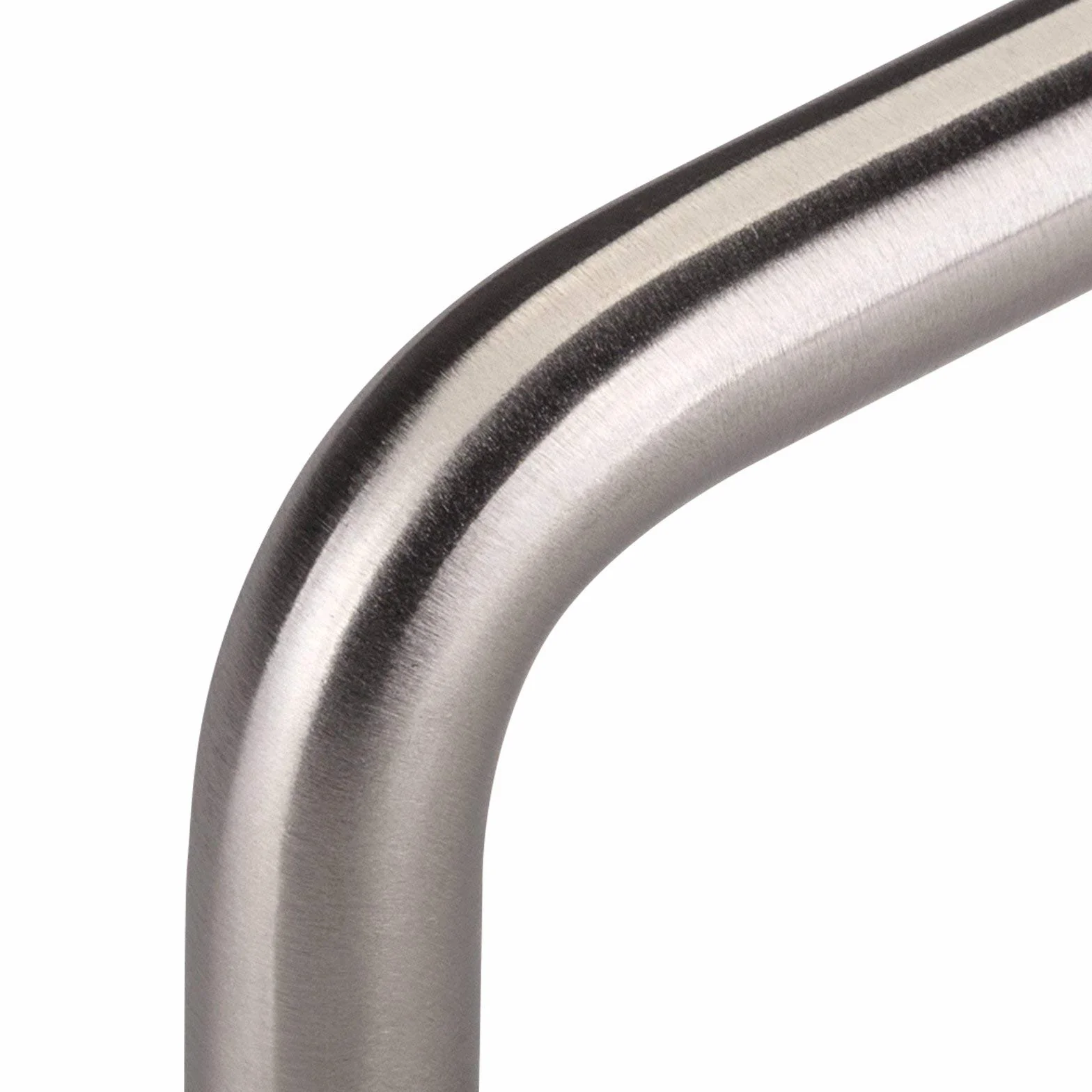 10 x SOTECH maniglie ad arco BG03e ACCIAIO INOX massiccio Ø 10 mm/BA 96 mm/maniglie per cassetti maniglie per cucina