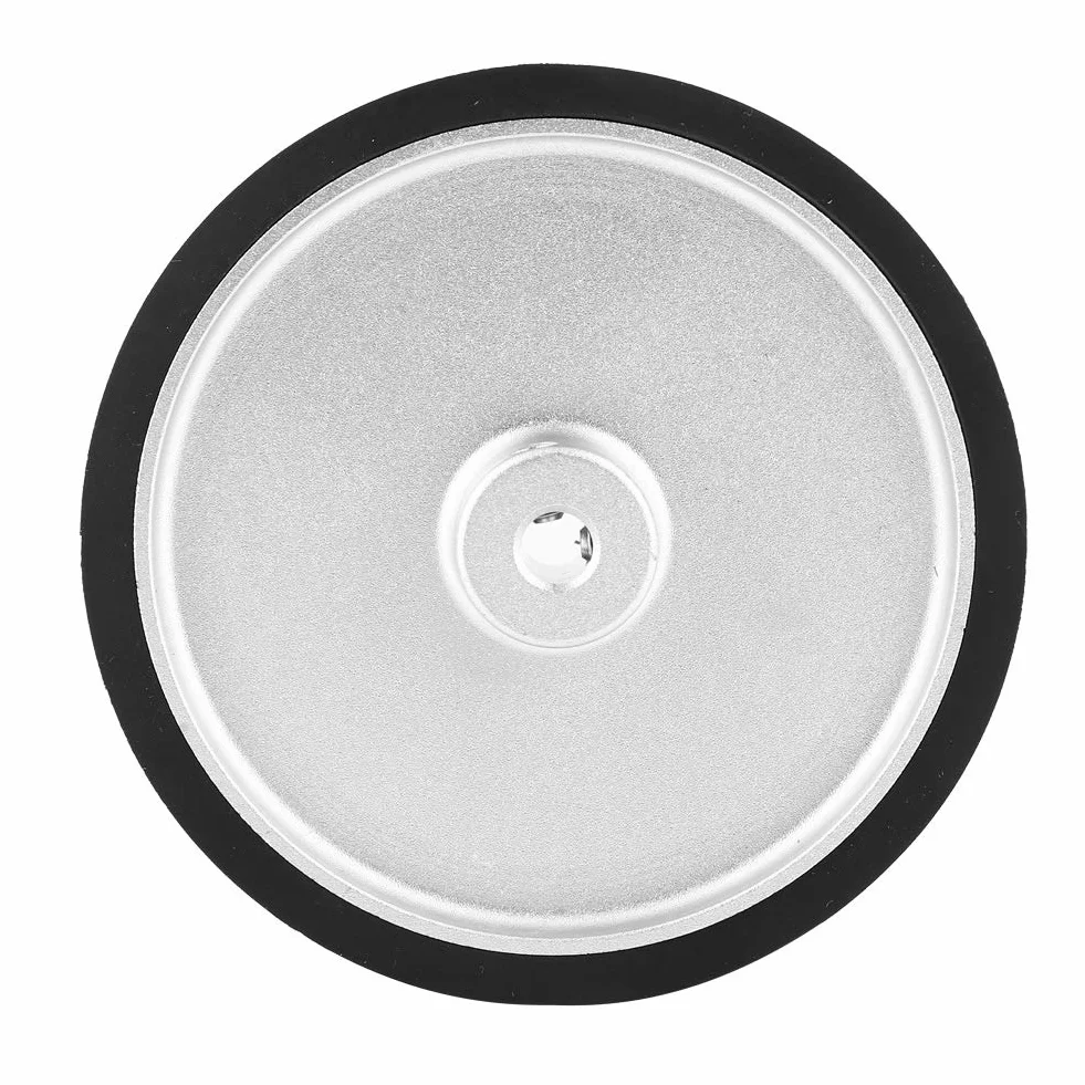 Jectse Rotella per Encoder, Rotella per Encoder Rotante 250 mm Rotella per Encoder Industriale Antiscivolo e Anti-deformazione per Encoder