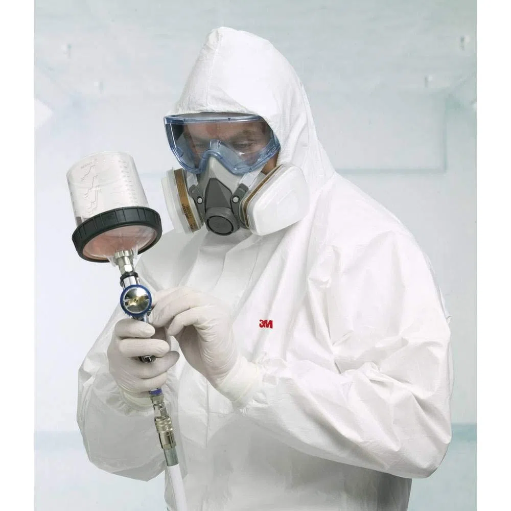 3M Semimaschera 6300L Classe filtro/livello di protezione: A seconda del filtro (vedi accessori) 1 pz. N/A