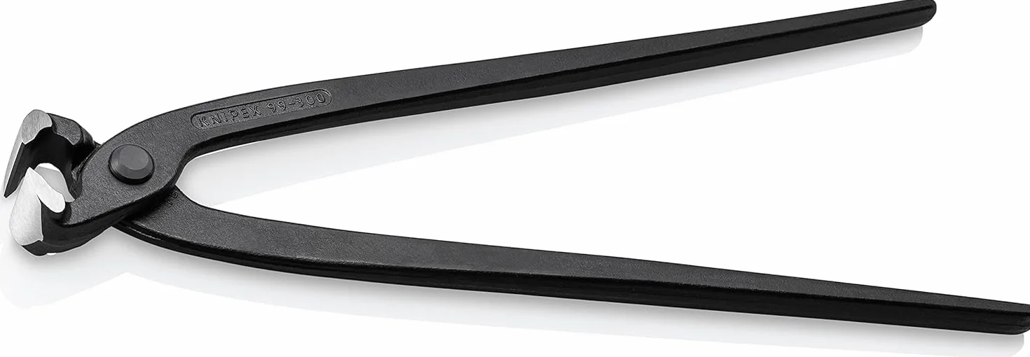 KNIPEX Tenaglia (pinza per ferraioli e cementisti) 300 mm, 99 00 300 EAN