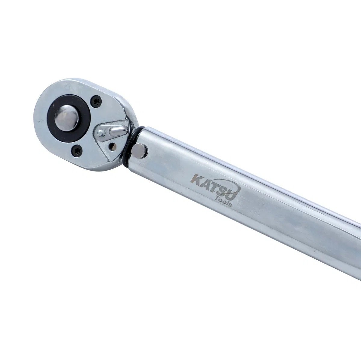 KATSU Tools Chiave Dinamometrica con Cricchetto 1/2 Pollice, 28-210 Nm Micrometrica Reversibile, Strumento Manuale per Meccanici in Custodia di Plastica 423901