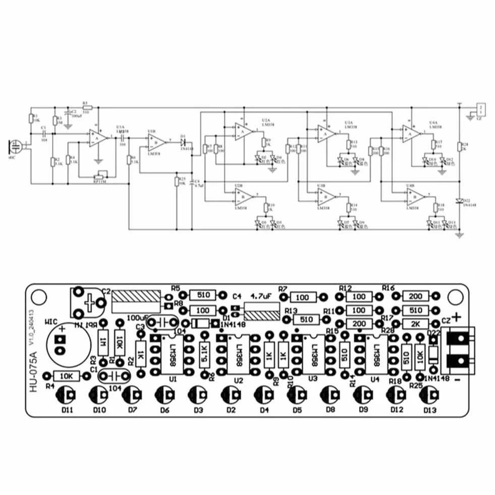 Kit radio FM, kit fai da te con altoparlante elettronico FM, kit di saldatura con indicatore LED, telecomando, per principianti, adulti, bambini