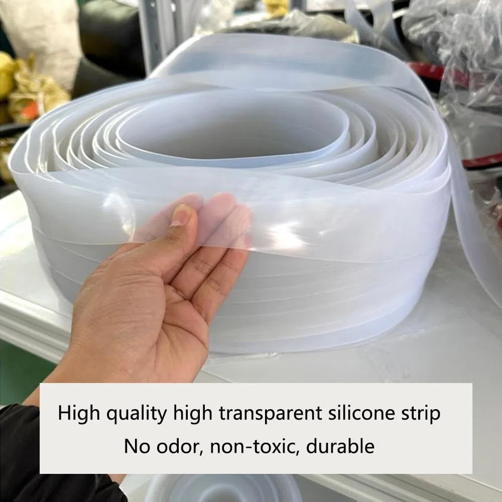 Striscia sigillante in silicone - Lunghezza 10 m, larghezza 10-120 mm, spessore 1-5 mm, riempitivo for fessure resistente al calore for porte, finestre e uso automobilistico(5mmx10mm)