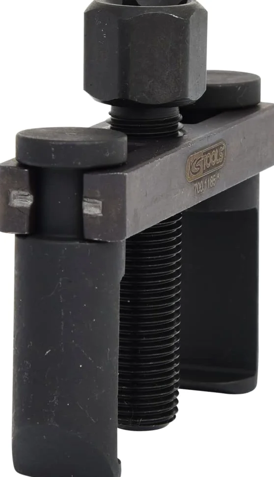 KS Tools 700.1185 Estrattore a 2 Bracci per Tergicristallo, 10-60 mm