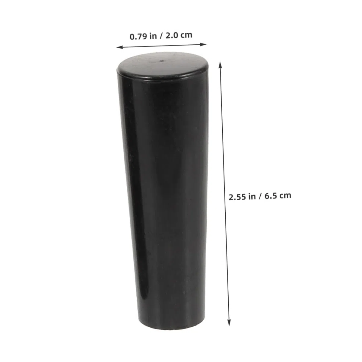 Maniglie Impugnatura Ergonomica per Rubinetto della Birra in Plastica 3 Pezzi Antiscivolo Nero per Kegerator e Rubinetto Birra Uso Casa o Bar