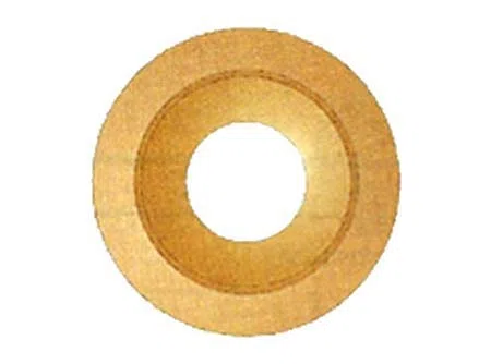 Rondelle coniche TTR01 per viti TORX cf. 50 pz. (7,6x20 mm. per TT Ø 6)