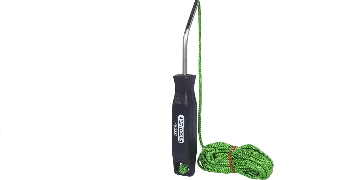 KS Tools 140.2237 Fissa Corda, 170 mm