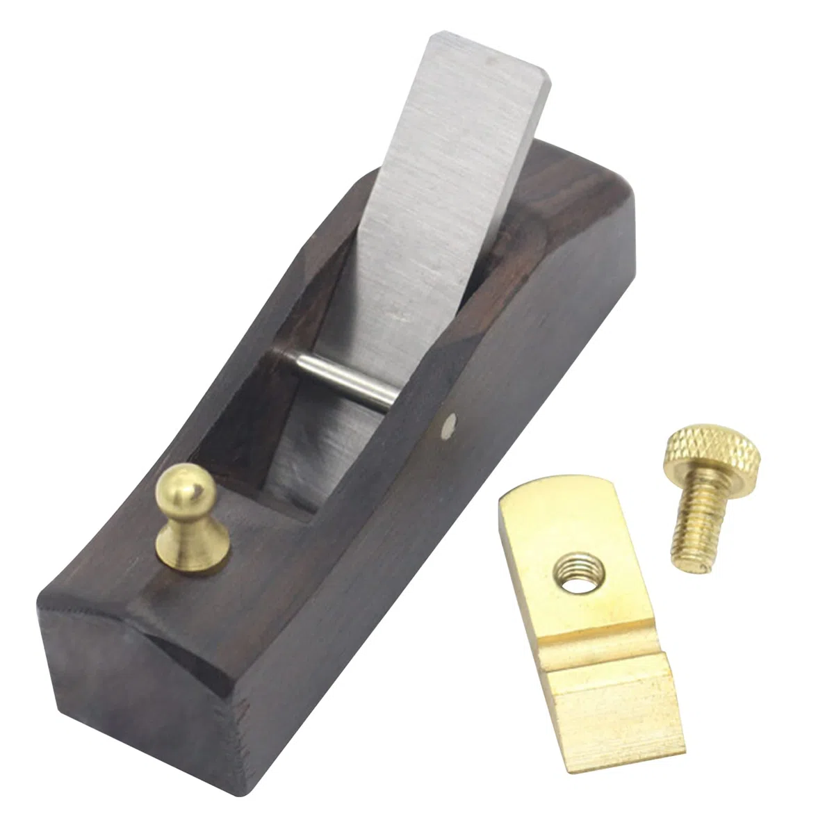 Pialla Manuale per Legno, 13mm Mini Piallatrice Per Legno, Piccola Pialla Manuale Fai-Da-Te In Legno Con Una Sola Mano Per La Lavorazione Del Legno, Rifilatura, Piallatura Del Legno