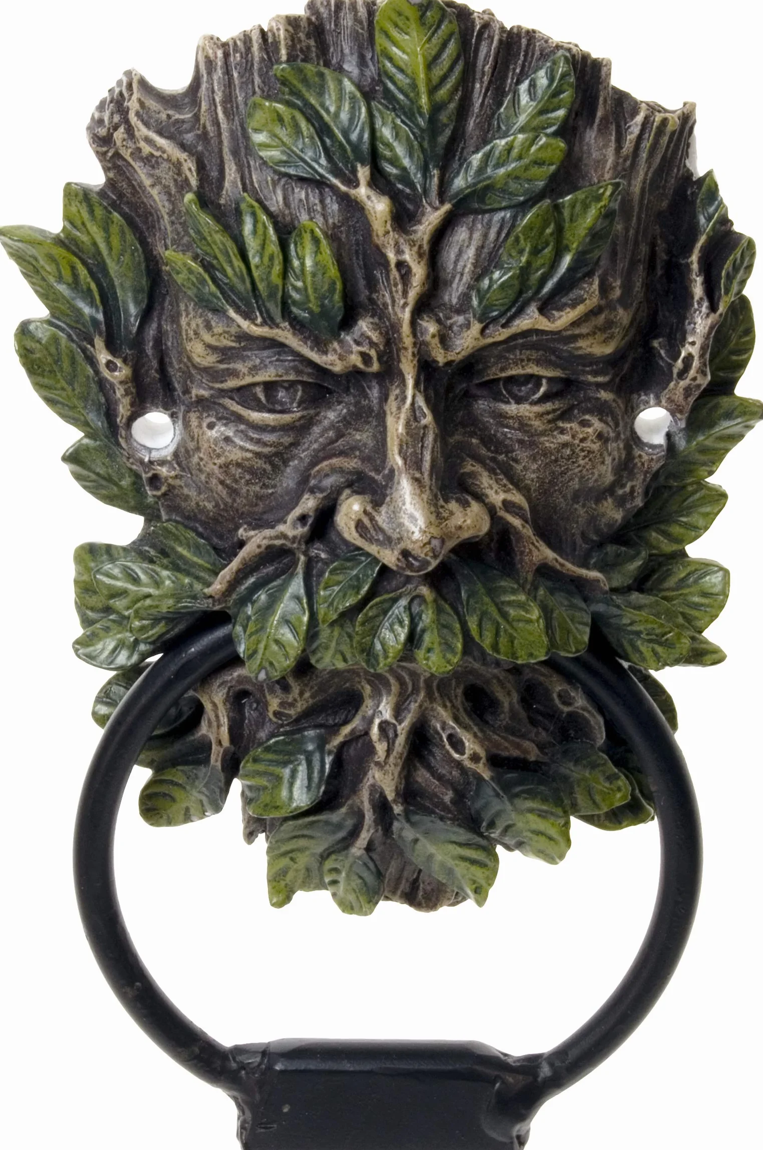 Nemesis Now Wildwood - Battente per Porta, 25 cm, Colore: Marrone