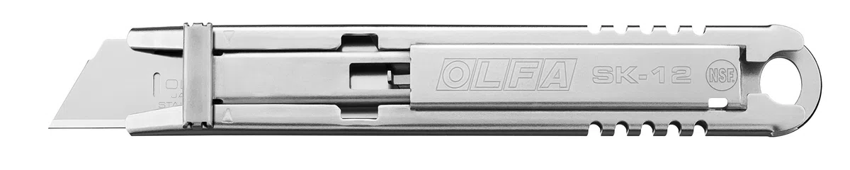 OLFA-SK-12-Cutter Seguridad