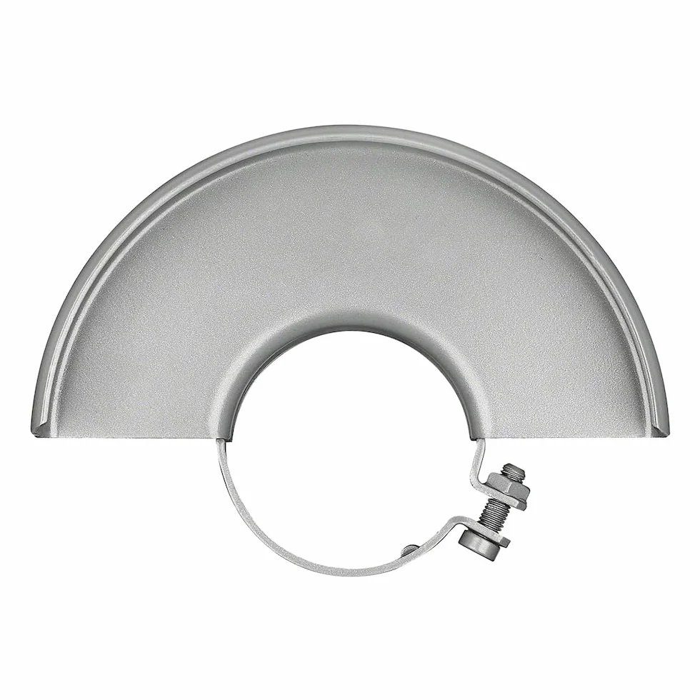Bosch Professional Cuffia di Protezione Aperta (con codifica, Ø 230 mm, Accessori Smerigliatrici Angolari)