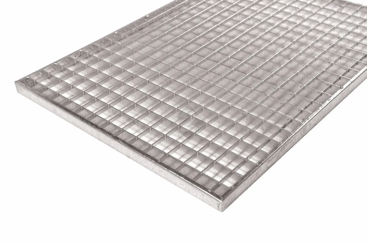 MEA - Griglia Standard zincata, 600 x 300 x 20 mm, 30/30