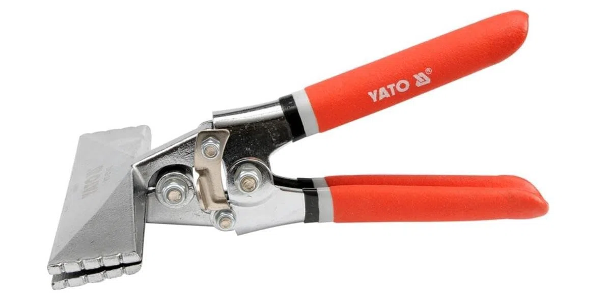YATO YT-5142 Pinza per aggraffatura