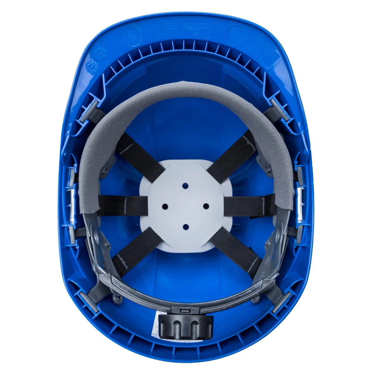 Portwest PW54 Casco di Sicurezza con Visiera Endurance Plus Blu Reale